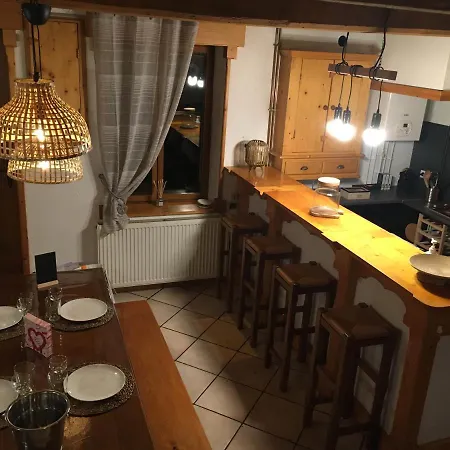 Apartment La Penates *