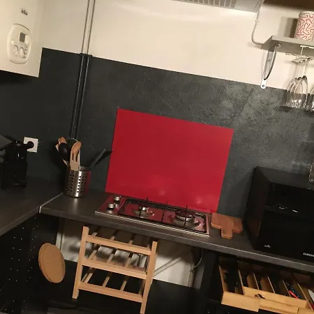 Apartment La Penates *