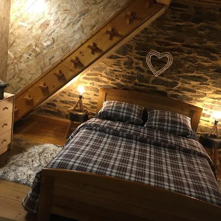 Apartment La Penates *