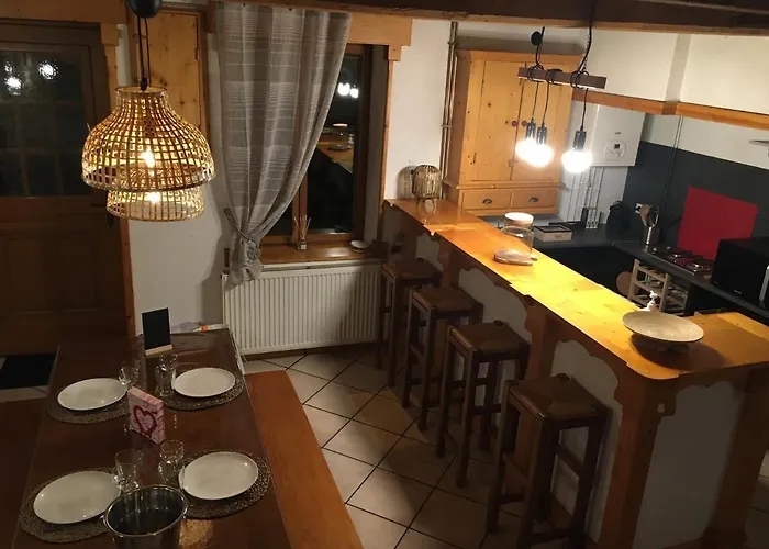 Appartamento La Pénates *