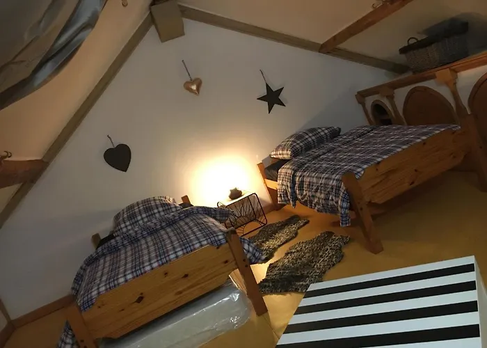 La Pénates Appartamento *