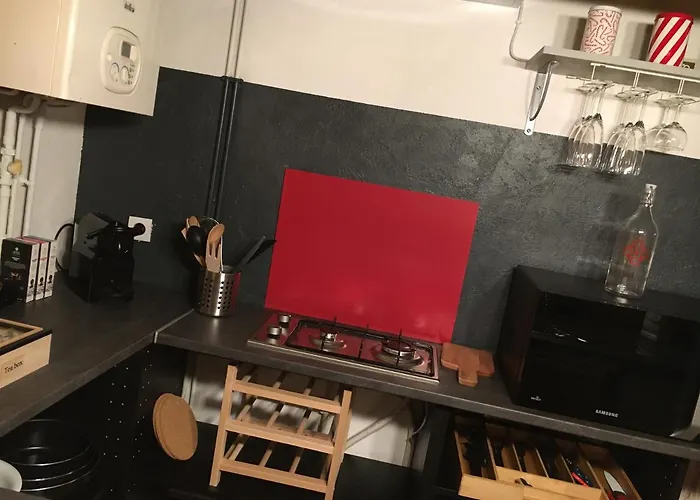 Appartamento La Pénates *