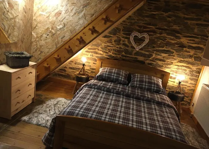 Appartamento La Pénates *